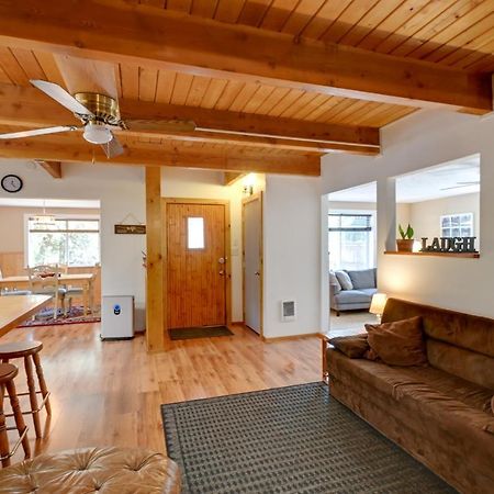 Cozy Ashford Home - 5 Mi To Rainier Natl Park! Екстер'єр фото