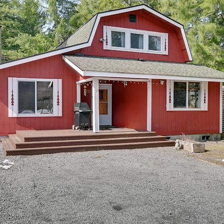 Cozy Ashford Home - 5 Mi To Rainier Natl Park! Екстер'єр фото