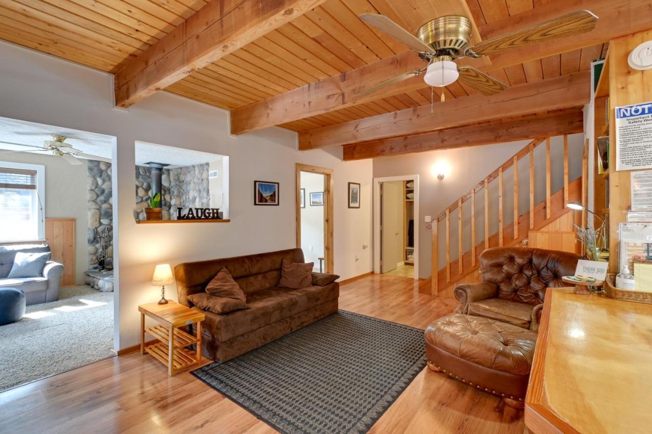 Cozy Ashford Home - 5 Mi To Rainier Natl Park! Екстер'єр фото