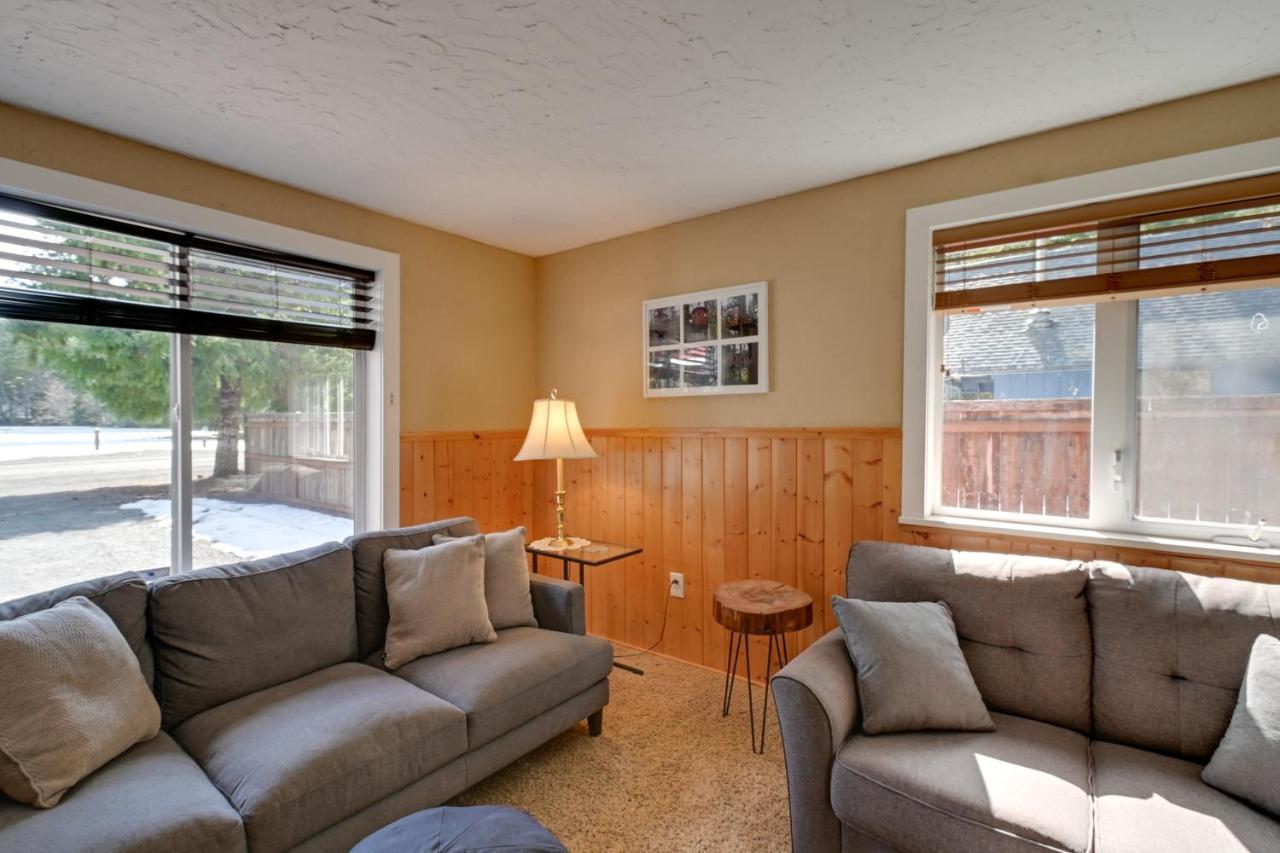 Cozy Ashford Home - 5 Mi To Rainier Natl Park! Екстер'єр фото