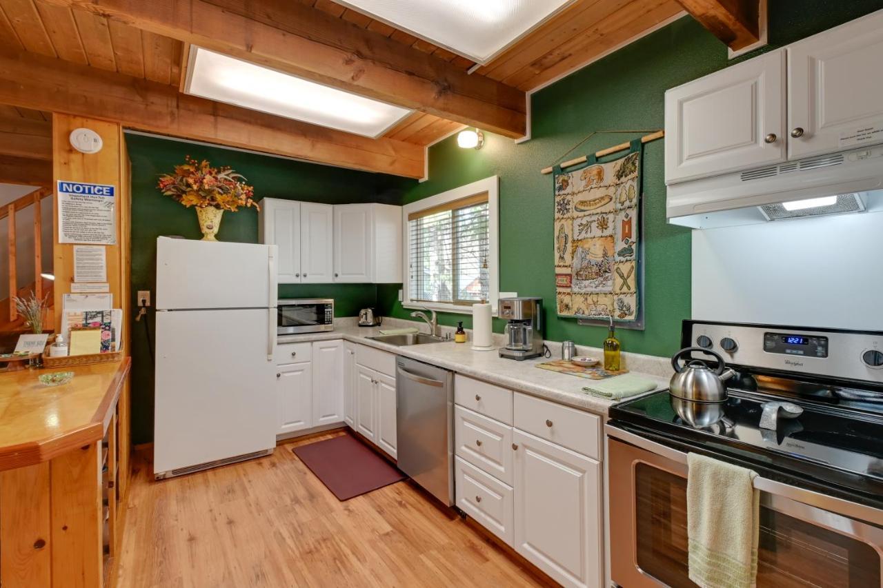 Cozy Ashford Home - 5 Mi To Rainier Natl Park! Екстер'єр фото