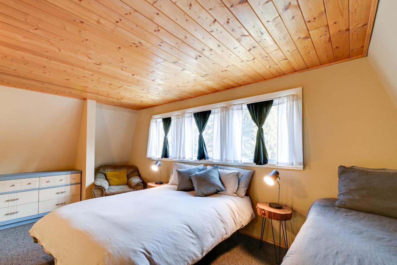 Cozy Ashford Home - 5 Mi To Rainier Natl Park! Екстер'єр фото