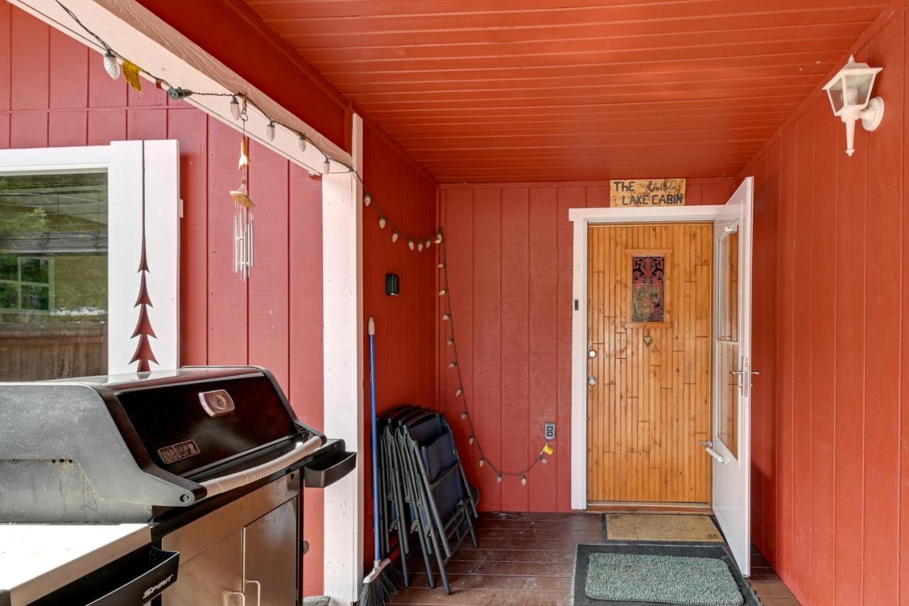 Cozy Ashford Home - 5 Mi To Rainier Natl Park! Екстер'єр фото