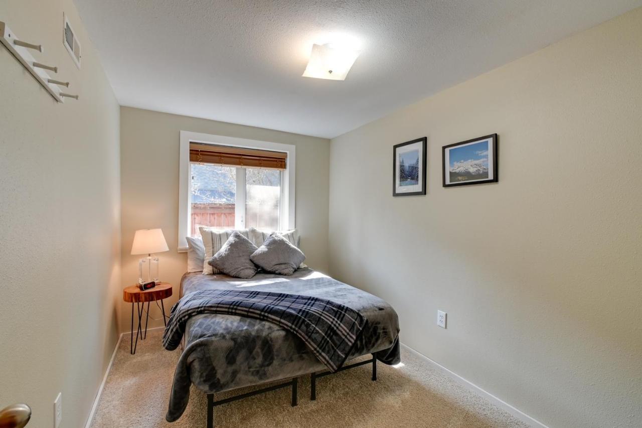 Cozy Ashford Home - 5 Mi To Rainier Natl Park! Екстер'єр фото