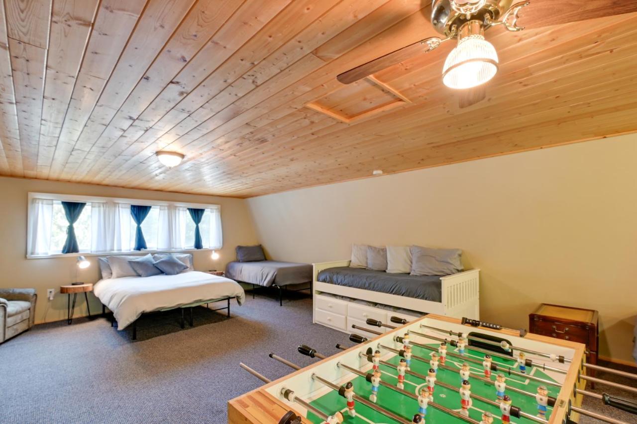 Cozy Ashford Home - 5 Mi To Rainier Natl Park! Екстер'єр фото
