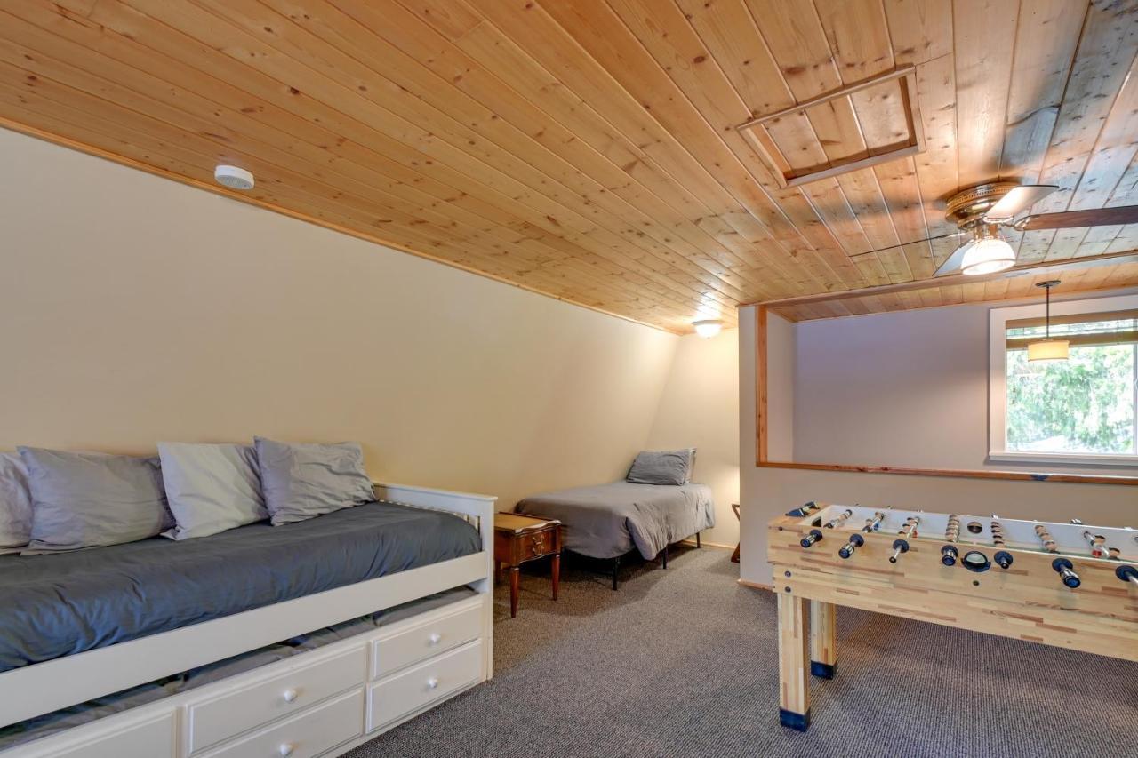 Cozy Ashford Home - 5 Mi To Rainier Natl Park! Екстер'єр фото