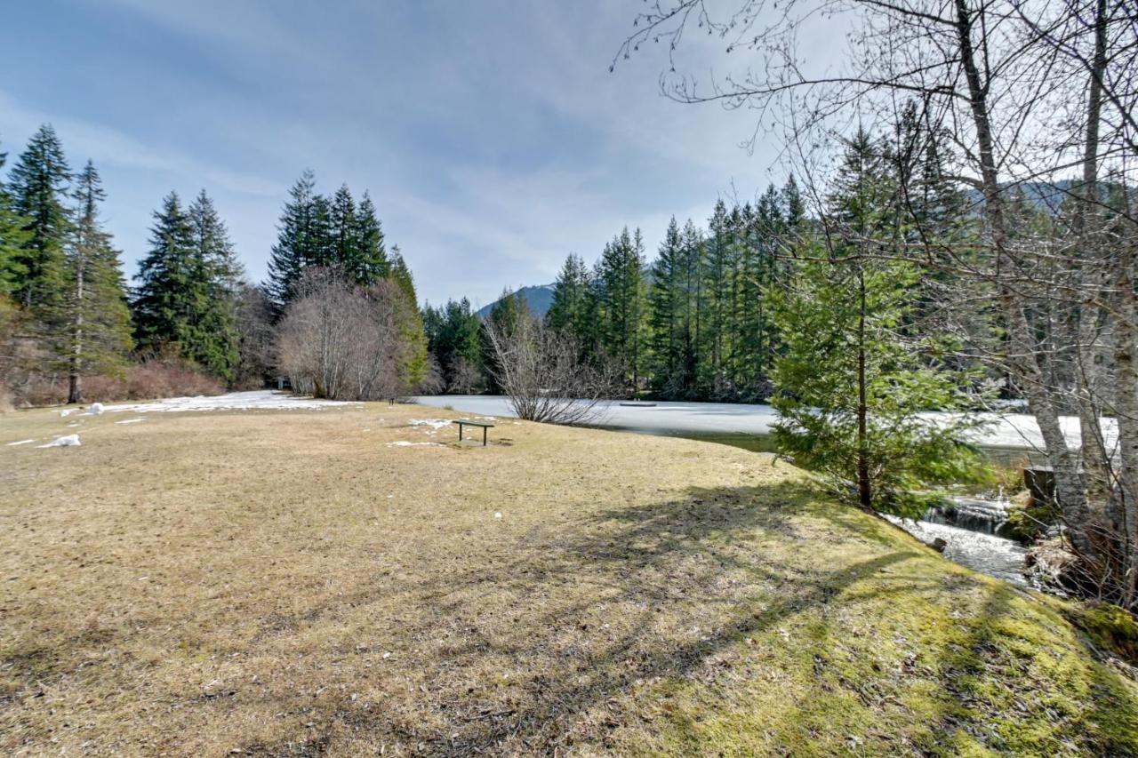 Cozy Ashford Home - 5 Mi To Rainier Natl Park! Екстер'єр фото