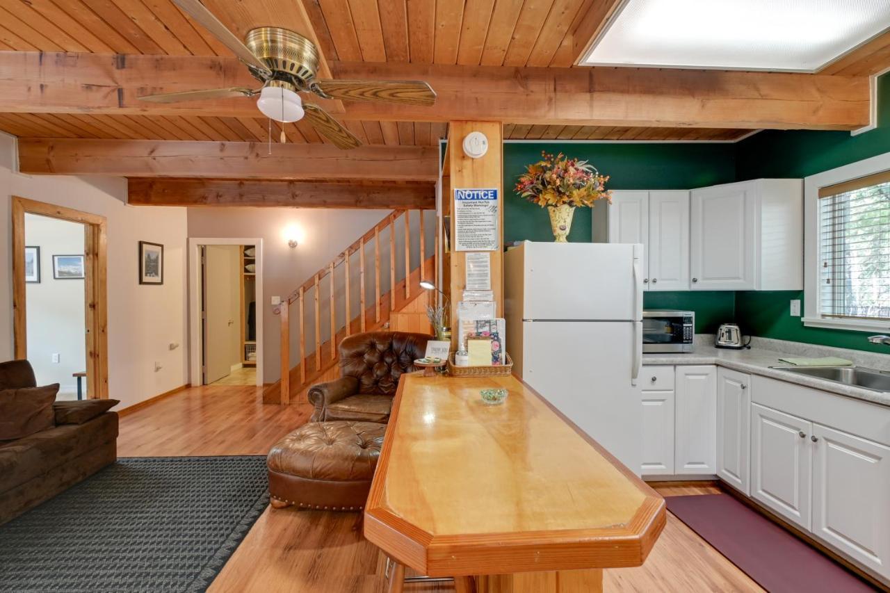 Cozy Ashford Home - 5 Mi To Rainier Natl Park! Екстер'єр фото
