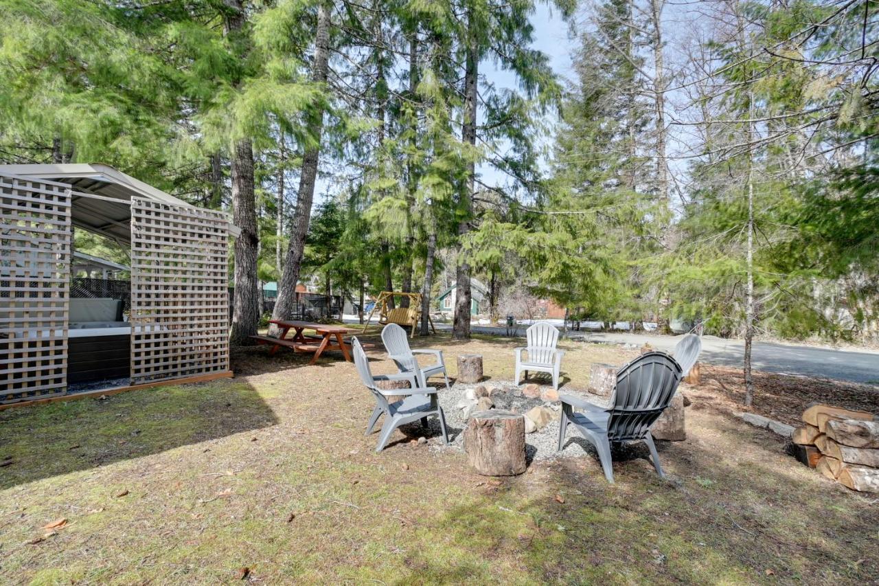 Cozy Ashford Home - 5 Mi To Rainier Natl Park! Екстер'єр фото